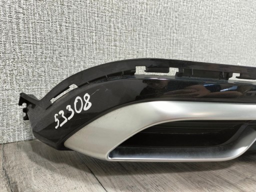 KIA PROCEED LIFT GT-LINE 2021-> SPOILER bumper rear part 86612-J7KA0