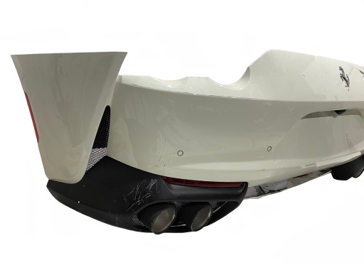 FERRARI 812 SUPERFAST rear part bumper bumper 89335300