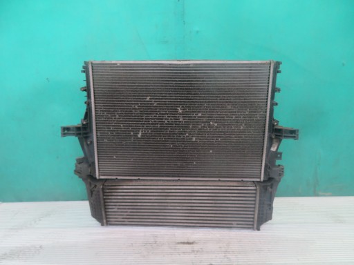 chladič vody intercooler IVECO DAILY 2.3 21R 5801264636