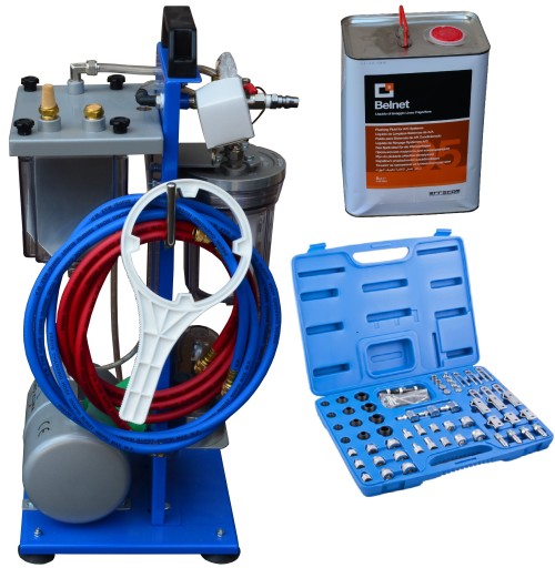 УСТРОЙСТВО ПРОМЫВКИ КОНДИЦИОНЕРА АДАПТЕРЫ