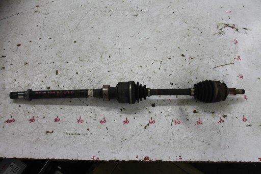 semi-axis right front front MAZDA 3 III BM 2.2 SKY-D 13-16