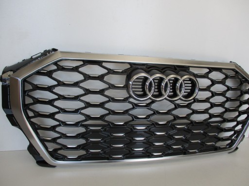 maska AUDI Q3 83A CHROM 83F853651A S-LINE