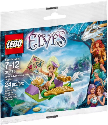 LEGO 30375 Elves Vetroň Siry NEW