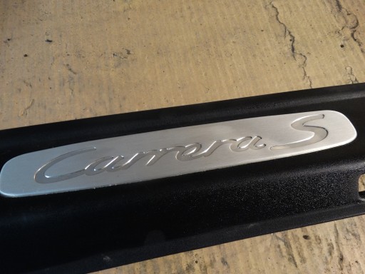 cap threshold left CARRERA S PORSCHE 991 1