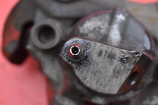 caliper brake right rear part MERCEDES CLS C219 3.0 CDI 224 KM 04-08