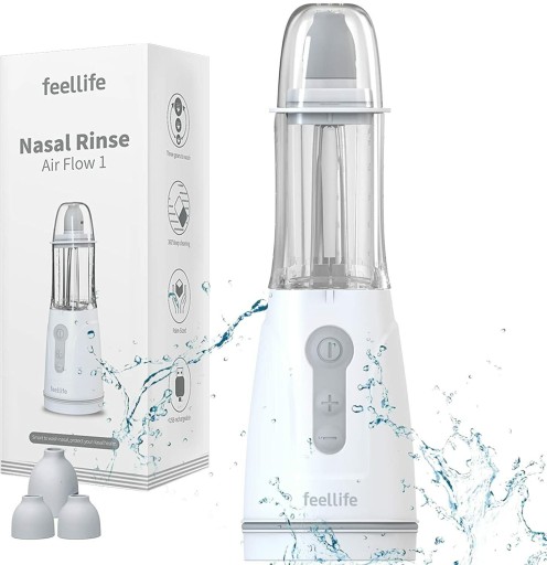 Електричний аспіратор Feellife Nasal Rinse