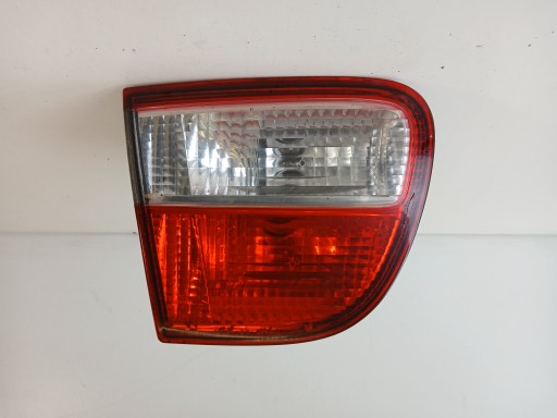 SEAT LEON and light left rear part trunk door