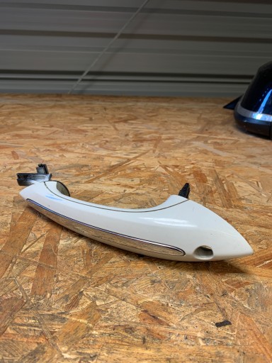 BMW F10 наружная ручка двери левая передняя