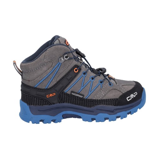 Дитяче трекінгове взуття CMP RIGEL MID 37 Grey