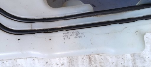 spremnik gasa mlaznice pumpa HONDA CIVIC X 76801-TGG-E010-M5 2017