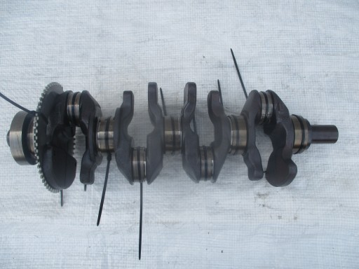 K20C1 RPY0TF9 - Номинал коленвала honda civic ix x type-r 2.0 t