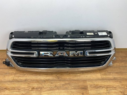 maska maska chrom kapota nárazník Ram 1500 DT 2019+