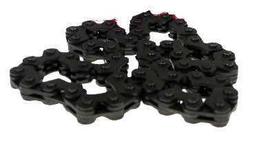 Ланцюг масляного насоса Quad DAELIM ET 250cc OEM!