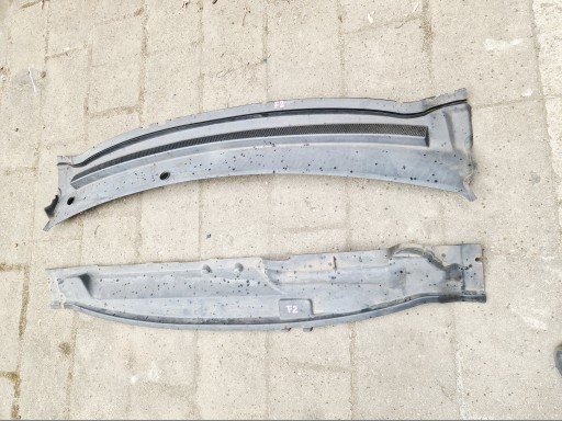 FORD FOCUS MK2 torpédo kompletní GORA DOL KOMPLET EUROPA