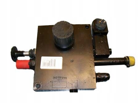 ПІДЙОМНИЙ КЛАПАН ILAS GRAU 352037V51 BPW SAF