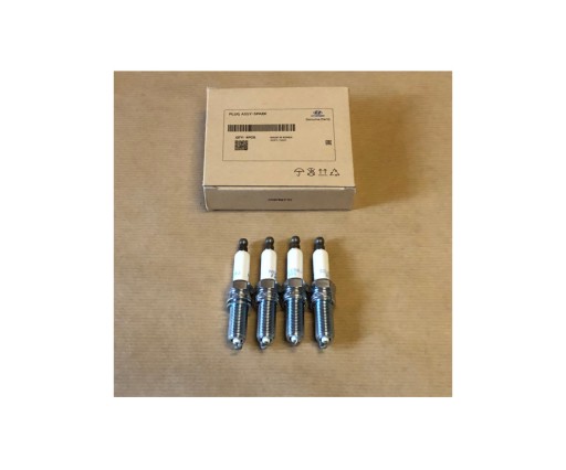 SWIZ0010 - Свечи зажигания 4 шт. oem hyundai i30 kia ceed cee'd xceed 1.5 tgdi g4lh