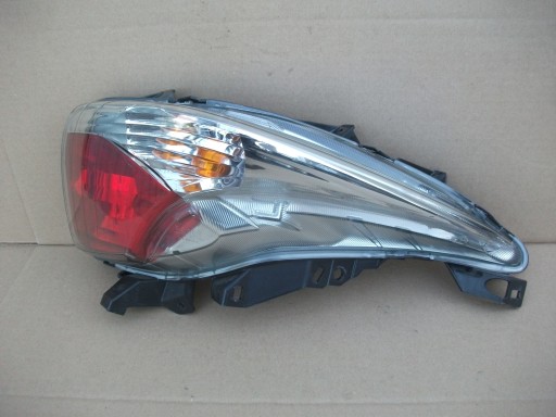 HONDA SWT 400 SW-T ЗАДНІЙ ПРАВИЙ ЛІХТАР