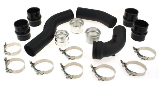 MG-IC-076 - Зарядна труба BMW F30 F31 F32 двигун N20 TURBOWORKS