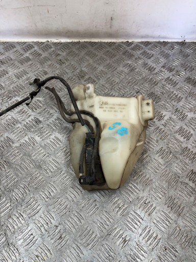 washer fluid tank CITROEN C3 II 09