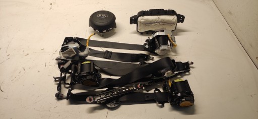 airbags airbag tension belt tension belts airbag AIR BAG KIA CEED III HB 17-21