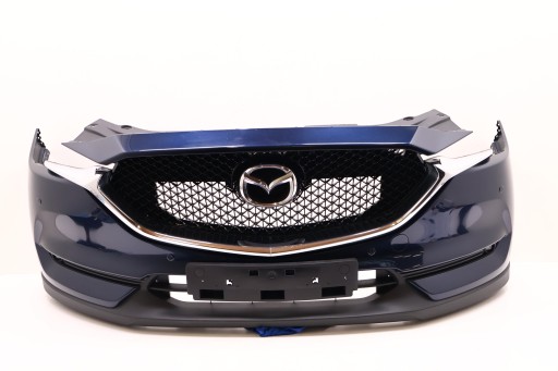 ACM100WT - Mazda cx-5 ii 17- передний бампер 42m