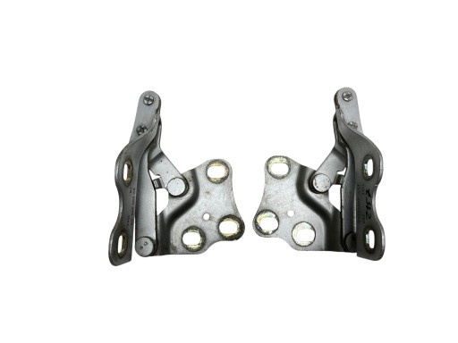 OPEL MERIVA A bonnet hinges Z157 93299986 93299987
