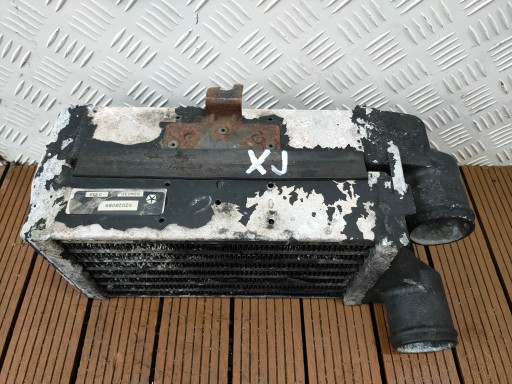 JEEP CHEROKEE XJ 97-01 2.5 TD intercooler radiator air 52028089 OE
