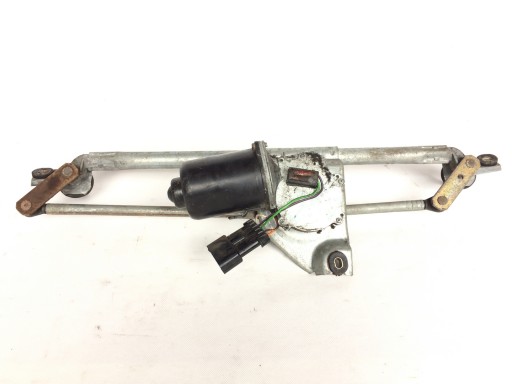 mechanism engine of wipers OPEL CORSA B front OPEL
