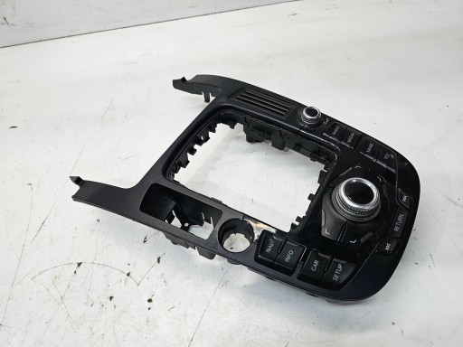 control panel MMI AUDI A4 B8 A5 Q5 8T0919611A