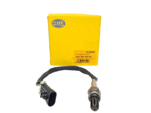 6PA009165-501 - ЛЯМБДА-ЗОНД OPEL ASTRA F CORSA B TIGRA 1.4 1.6