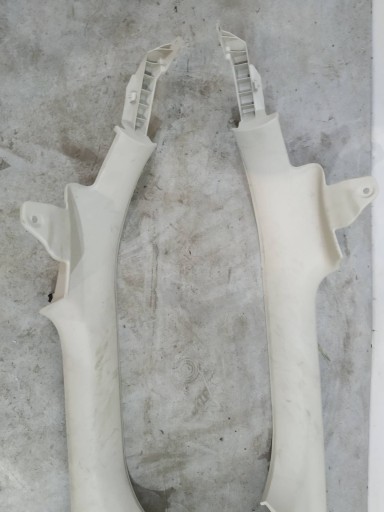 kryt PRAHU levá pravá KOMPLET 3V 3V0853372A 3V0853371A Skoda Superb III