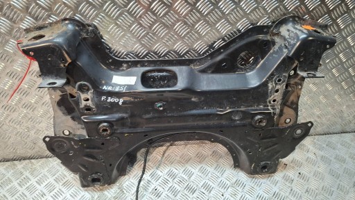 axle beam front PEUGEOT 3008 II OPEL GRANDLAND X 2016
