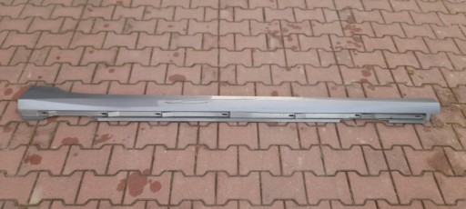 moulding threshold right AUDI A6 C8 4K0 4K0853856