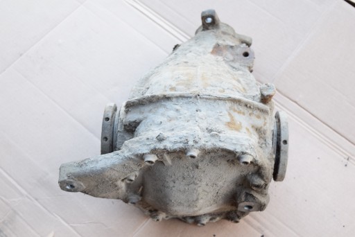 MERCEDES W210 3.2 CDI мост DYFER