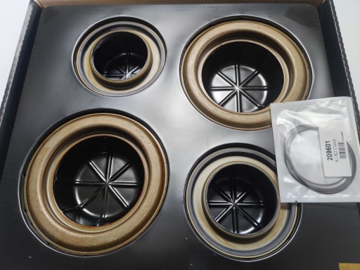 Поршневой комплект коробки передач MPS6