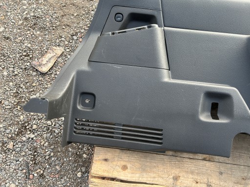 side upholstery side boot left left Ford Flex 2013