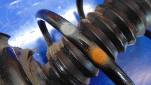 MCPERSON right front 0.9TCE RENAULT CLIO IV