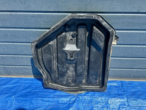 MERCEDES W207 W204 sump floor boot