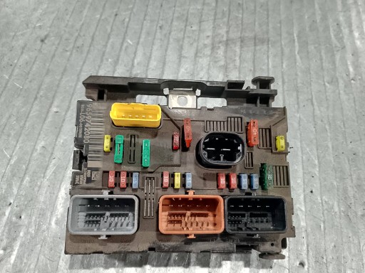 Модуль bsm peugeot 207 9659742080 bsm-l06-00 1.4