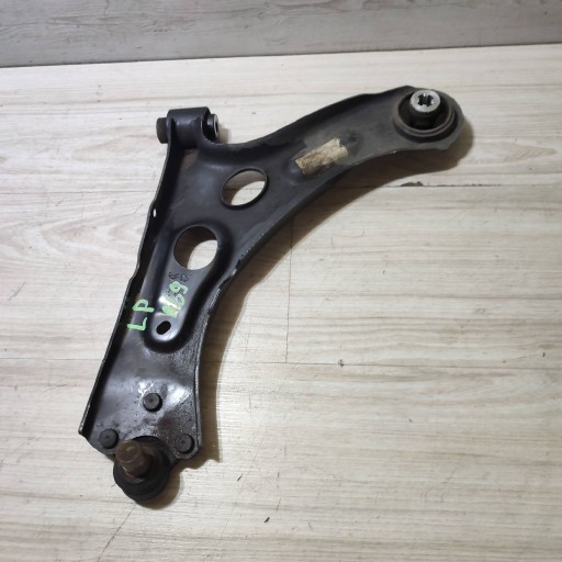 Querlenker vorne vorne Seite links Opel Corsa F