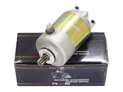 RMS246390060 - СТАРТЕР MALAGUTI MAJESTY 150CC