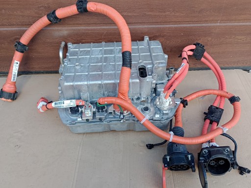 292C0 5SH1B - NISSAN LEAF II INVENTER ЗАРЯДНИЙ ПРИСТРІЙ РОЗ'ЄМ CHADEMO