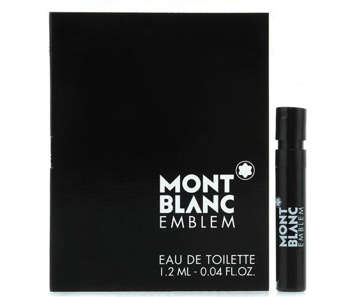 montblanc emblem woda toaletowa 1.2 ml   