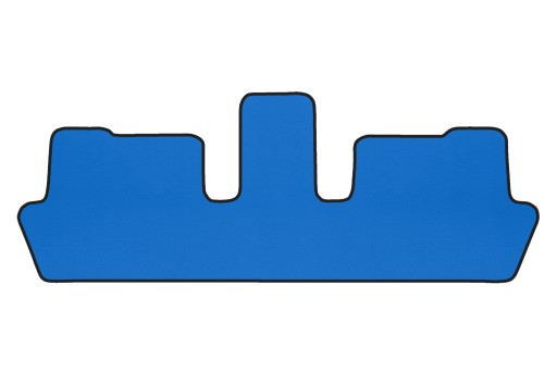 Килимки вся задня шкіра CITROEN C4 PICASSO 06-13