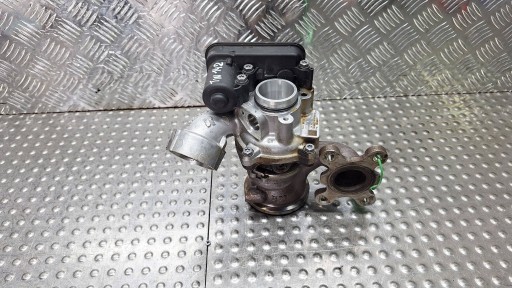 turbo 04C145701M IBIZA V ARONA KAMIQ SCALA POLO VI 2G TAIGO 1.0TSI