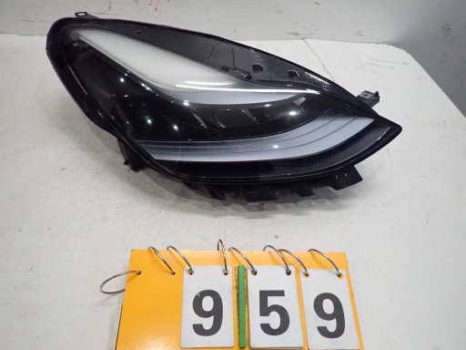 light front front right TESLA 3 2017- FULL LED 1514953-00-D