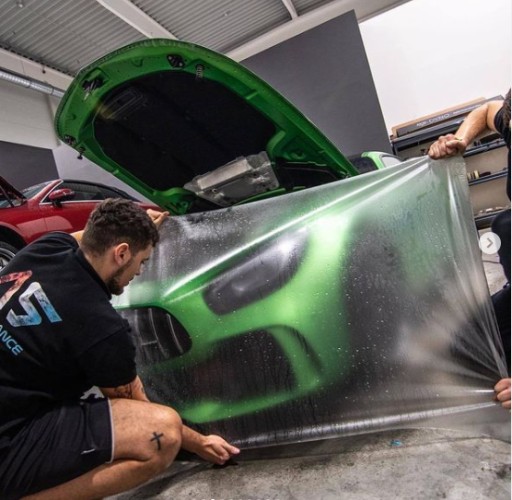 Защитная пленка PPF 76CM X100 MATT