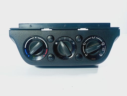 switch switch air conditioning control panel Suzuki Swift III lift 05-10