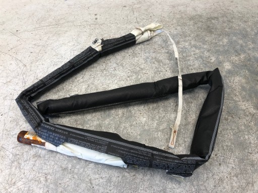 roof airbag airbag right PEUGEOT 508 sedan 9686330180
