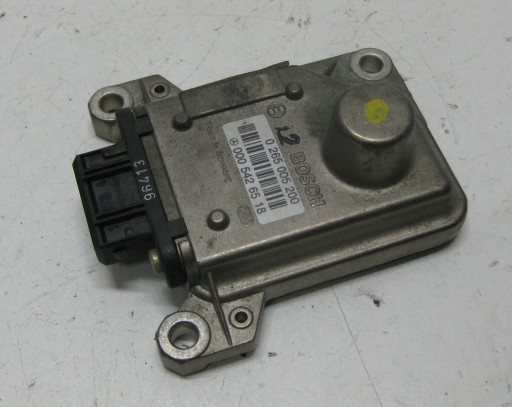 MERCEDES A-KLASA W168 99R Bedienteil Computer modul Sensor ESP 0005426518